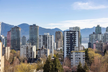 1601 1171 Jervis Street, Vancouver, BC, Vancouver — Apartment/Condo for sale