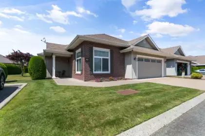33 45824 Stevenson Road, Chilliwack, BC, Chilliwack — Single Family Residence for sale