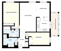 902 615 Belmont Street, New Westminster, BC