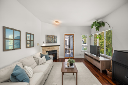 301 1533 Best Street, White Rock, BC, White Rock — Apartment/Condo for sale