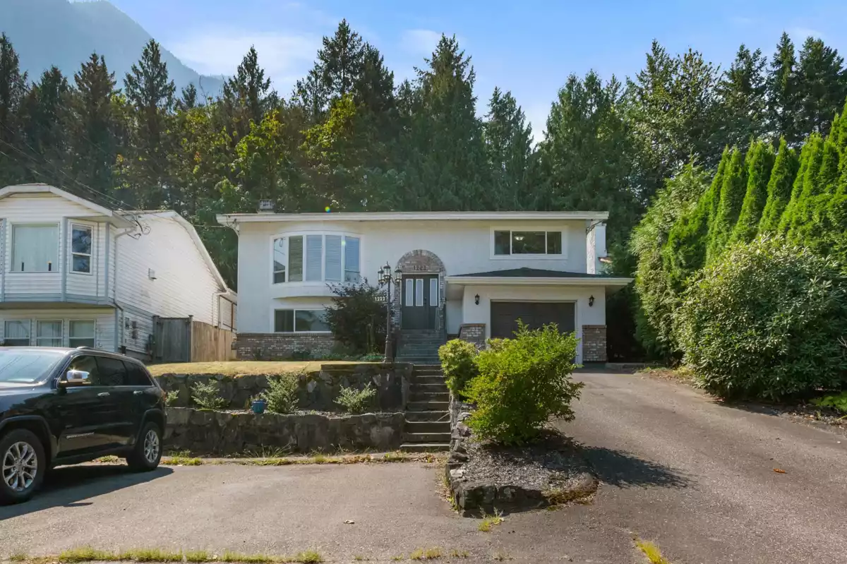 Exterior Front Photo of 1222 Ryder Street, Hope, BC
