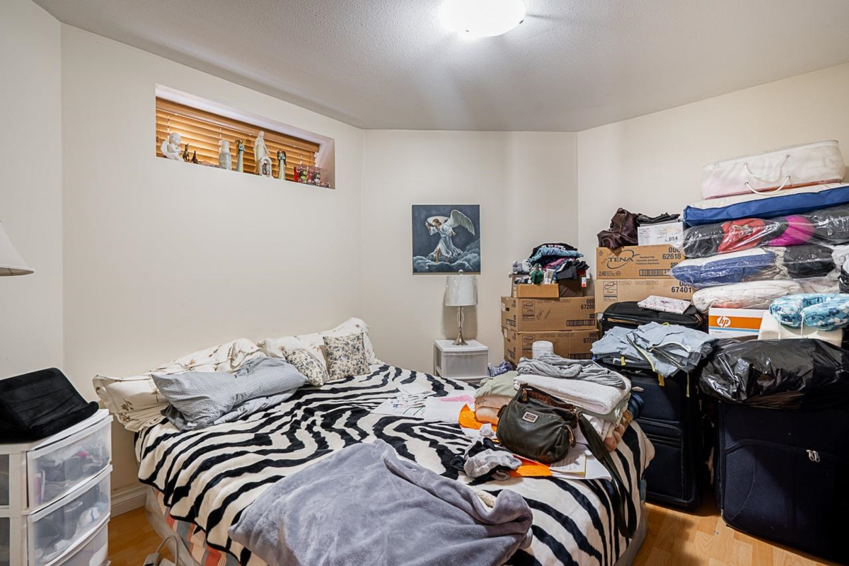 Aerial View of 1306 E 60 Avenue, Vancouver, BC