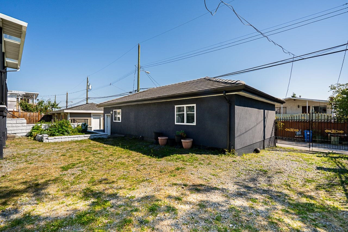 Neighborhood Park Photo Near 1306 E 60 Avenue, Vancouver, BC