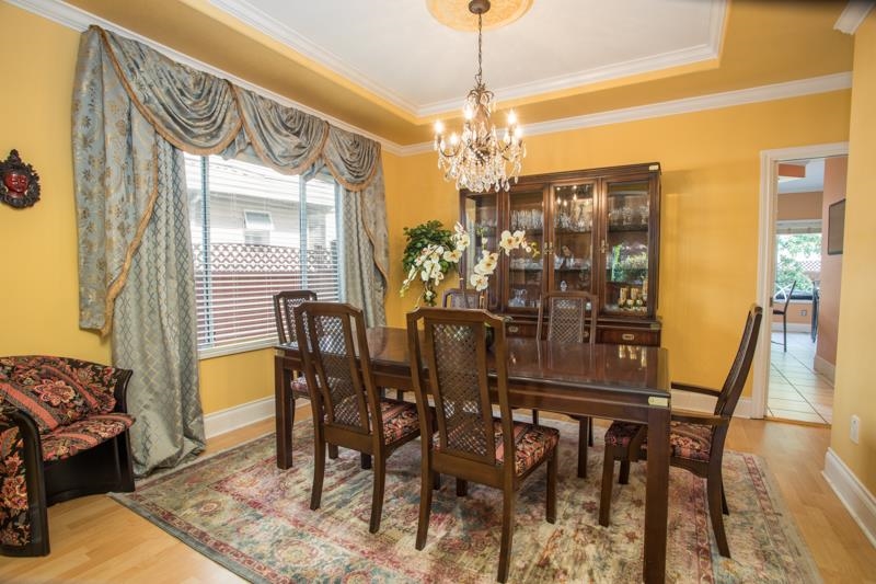 Breakfast Nook Photo of 5524 Cornwall Drive, Richmond, BC