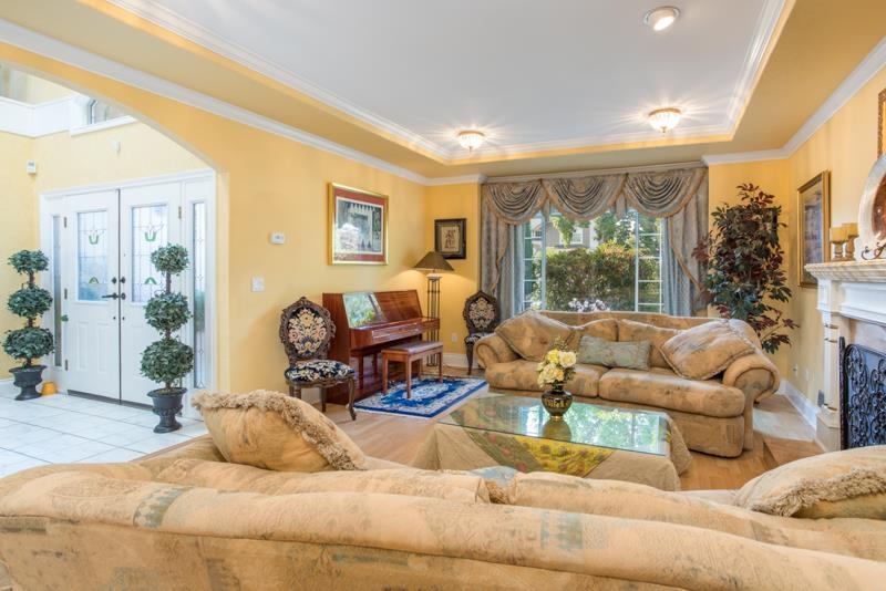 Dining Area Photo of 5524 Cornwall Drive, Richmond, BC