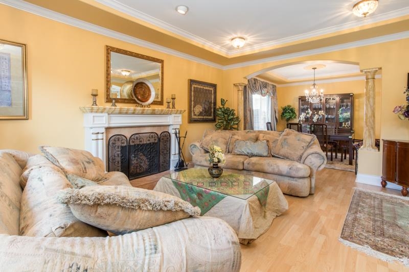 Family Room Photo of 5524 Cornwall Drive, Richmond, BC