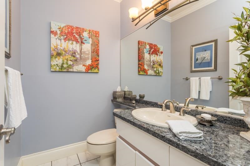 Guest Bathroom Photo of 5524 Cornwall Drive, Richmond, BC