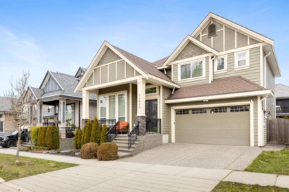 14681 62a Avenue, Surrey, BC, Surrey — Single Family Residence for sale