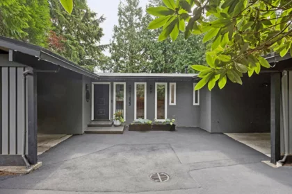1433 Mcnair Drive, North Vancouver, BC, North Vancouver — Single Family Residence for sale