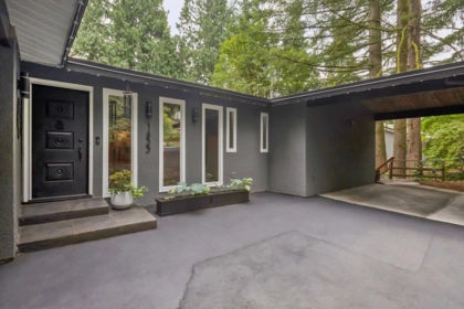 1433 Mcnair Drive, North Vancouver, BC, North Vancouver — Single Family Residence for sale