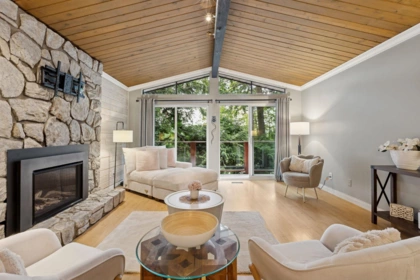 1433 Mcnair Drive, North Vancouver, BC, North Vancouver — Single Family Residence for sale