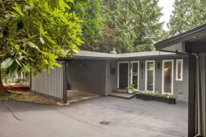 1433 Mcnair Drive, North Vancouver, BC, North Vancouver — Single Family Residence for sale