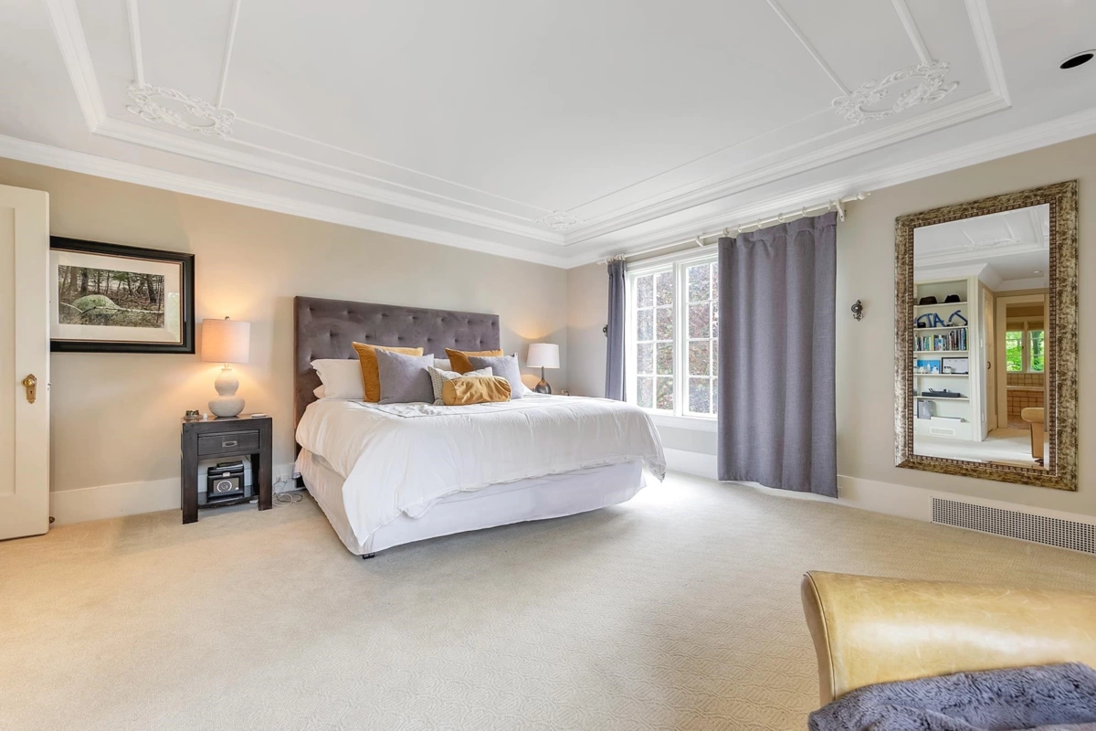 Bedroom 3 Photo of 1850 Mathers Avenue, West Vancouver, BC