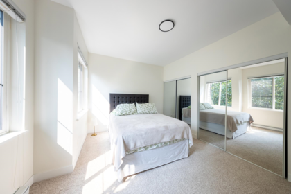 Basement Recreation Room Photo of 308 19830 56 Avenue, Langley, BC