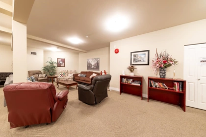 Garden / Landscaping Photo of 308 19830 56 Avenue, Langley, BC