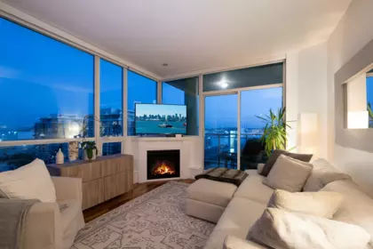 902 138 E Esplanade, North Vancouver, BC, North Vancouver — Apartment/Condo for sale