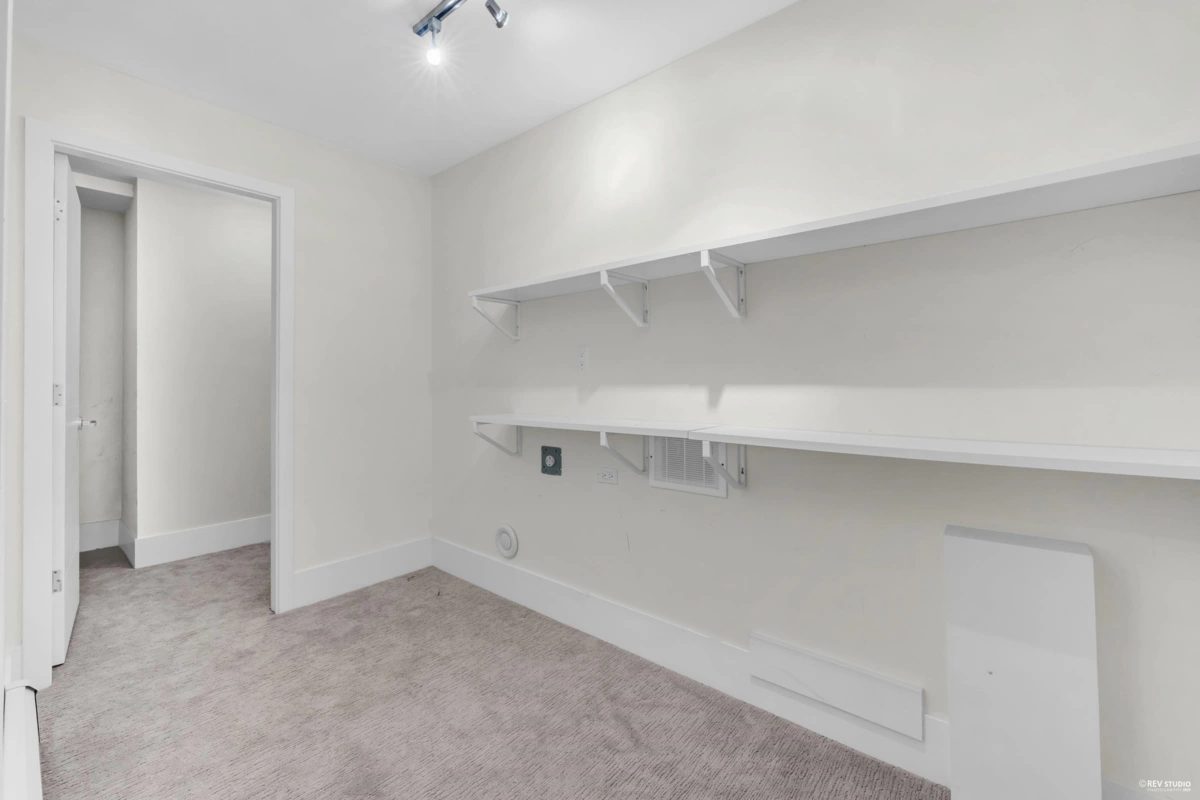 Aerial View of 1251 Clyde Avenue, West Vancouver, BC