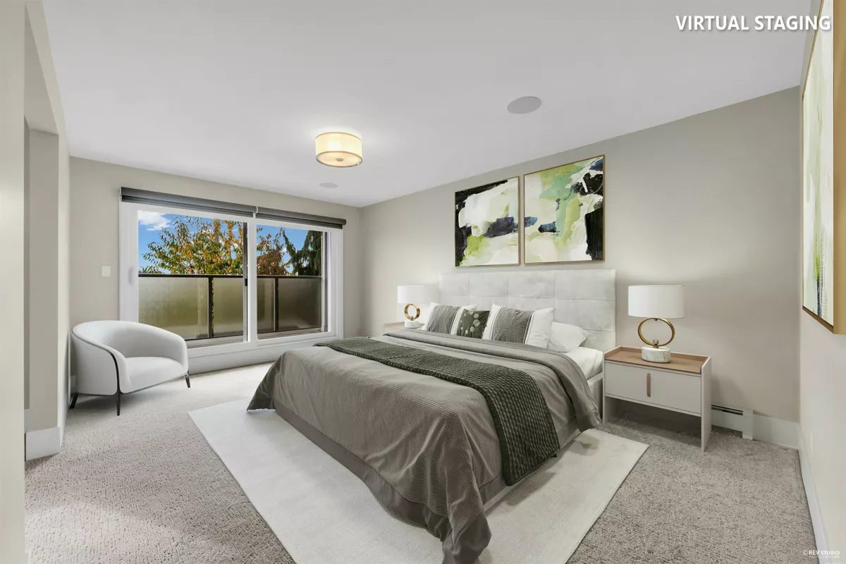 Basement Recreation Room Photo of 1251 Clyde Avenue, West Vancouver, BC