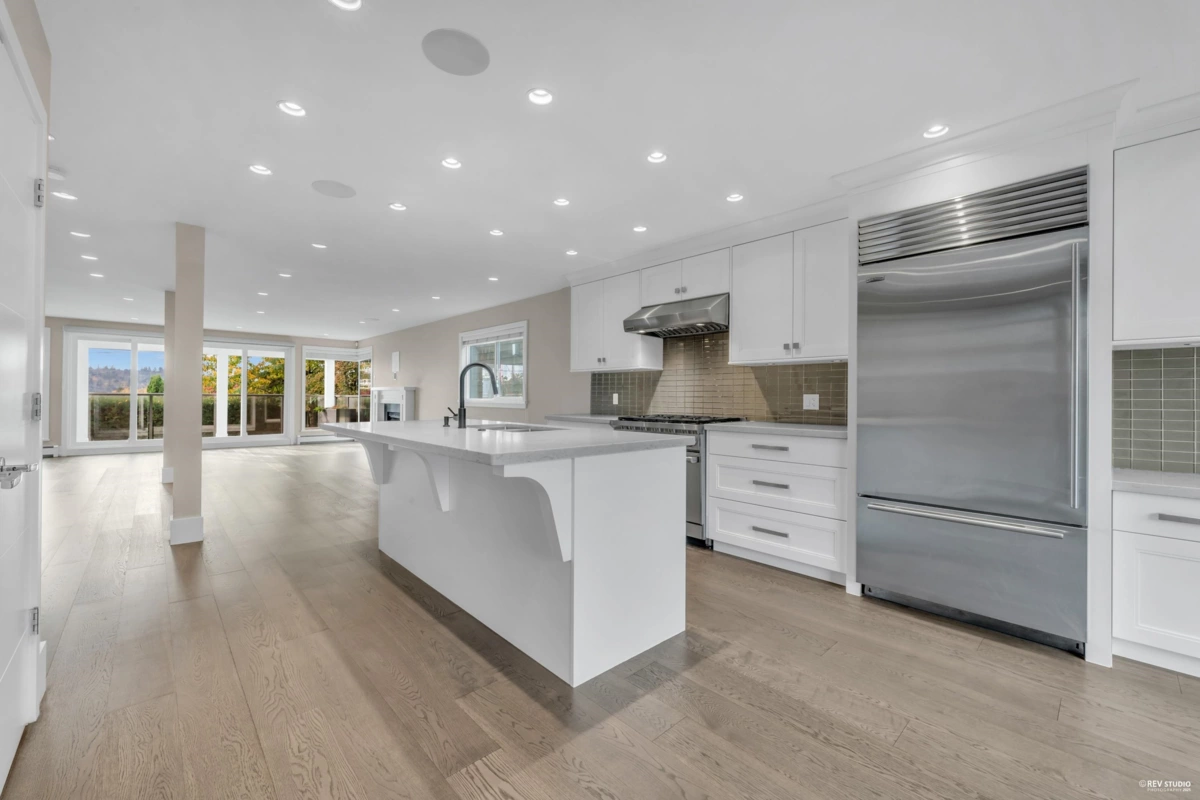Bedroom 2 Photo of 1251 Clyde Avenue, West Vancouver, BC