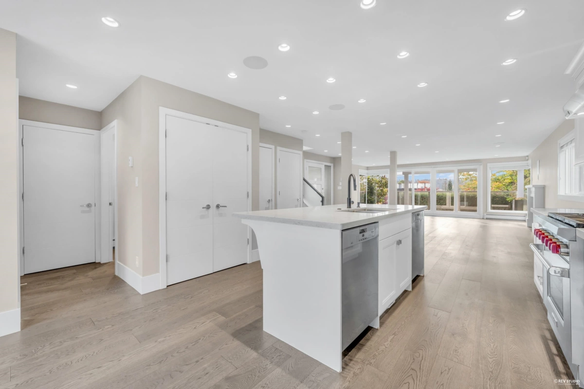 Bedroom 3 Photo of 1251 Clyde Avenue, West Vancouver, BC