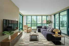 806 1238 Melville Street, Vancouver, BC