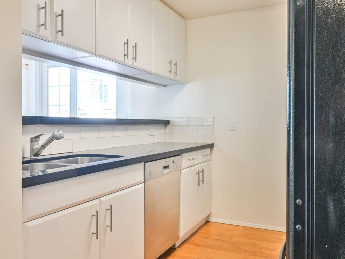 Primary Bedroom Photo of 604 1508 Mariner Walk, Vancouver, BC