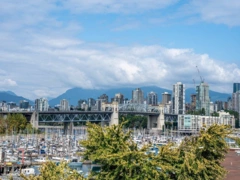 604 1508 Mariner Walk, Vancouver, BC