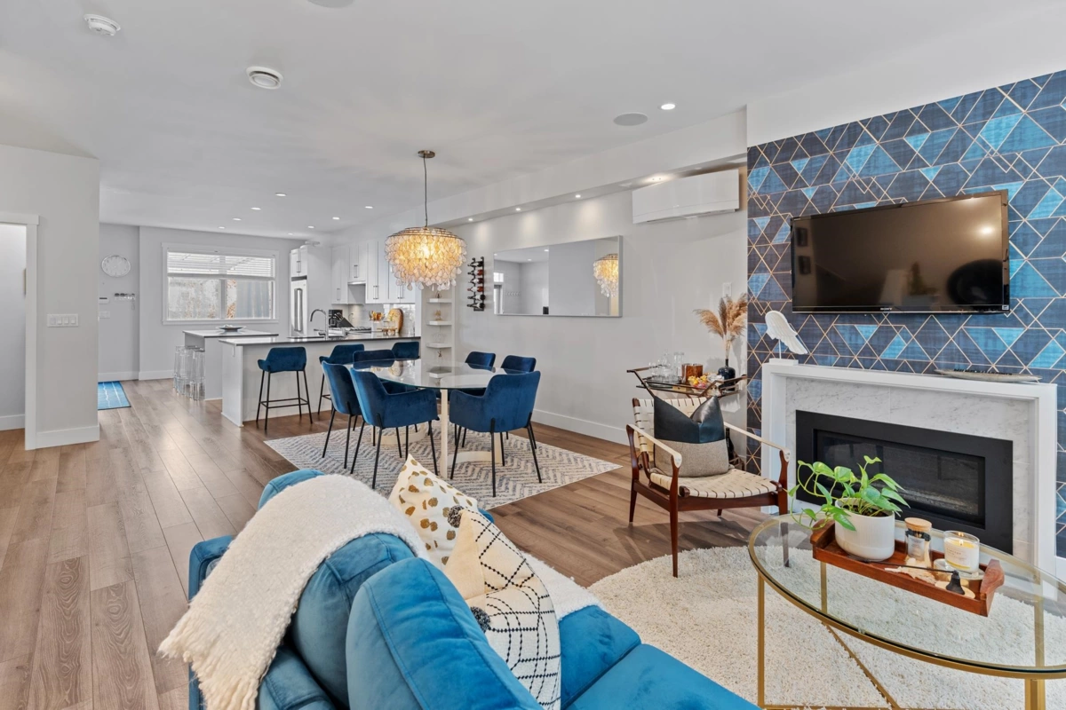Kitchen Photo of 16447 24 Avenue, Surrey, BC