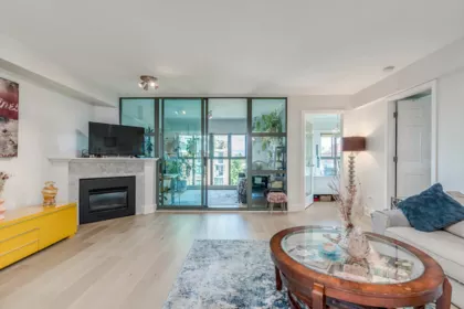 601 1128 Quebec Street, Vancouver, BC, Vancouver — Apartment/Condo for sale
