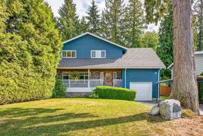 1987 Custer Court, Coquitlam, BC, Coquitlam — Single Family Residence for sale