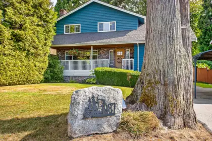 1987 Custer Court, Coquitlam, BC, Coquitlam — Single Family Residence for sale