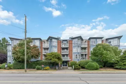 307 20245 53 Avenue, Langley, BC, Langley — Apartment/Condo for sale