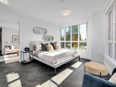 Bedroom 3 Photo of 309 2096 W 47th Avenue, Vancouver, BC
