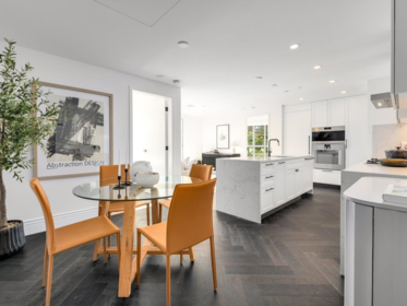 Breakfast Nook Photo of 309 2096 W 47th Avenue, Vancouver, BC