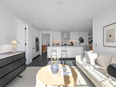 Kitchen Photo of 309 2096 W 47th Avenue, Vancouver, BC