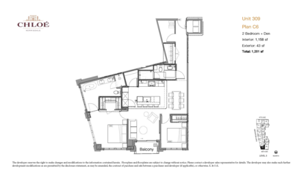 Laundry Room Photo of 309 2096 W 47th Avenue, Vancouver, BC