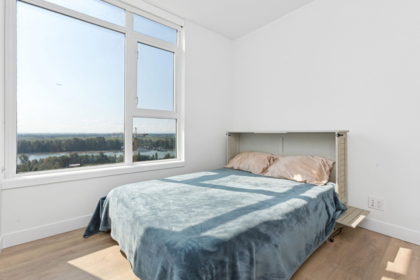 Bedroom 2 Photo of 2107 8538 River District Crossing, Vancouver, BC