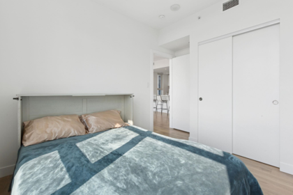 Bedroom 4 Photo of 2107 8538 River District Crossing, Vancouver, BC