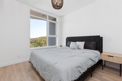 Breakfast Nook Photo of 2107 8538 River District Crossing, Vancouver, BC
