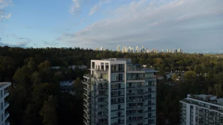 Community Amenities Photo (Clubhouse) of 2107 8538 River District Crossing, Vancouver, BC