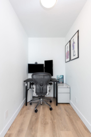 Guest Bathroom Photo of 2107 8538 River District Crossing, Vancouver, BC