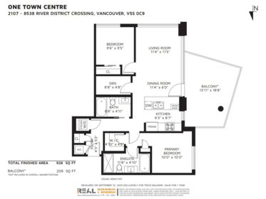 Hot Tub / Spa Photo of 2107 8538 River District Crossing, Vancouver, BC