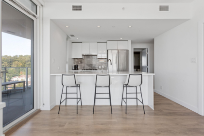 Kitchen Photo of 2107 8538 River District Crossing, Vancouver, BC