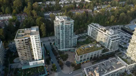 Neighborhood Park Photo Near 2107 8538 River District Crossing, Vancouver, BC