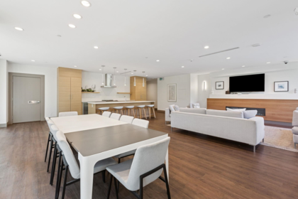 Outdoor Patio Photo of 2107 8538 River District Crossing, Vancouver, BC