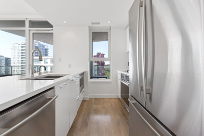 Pantry Photo of 2107 8538 River District Crossing, Vancouver, BC