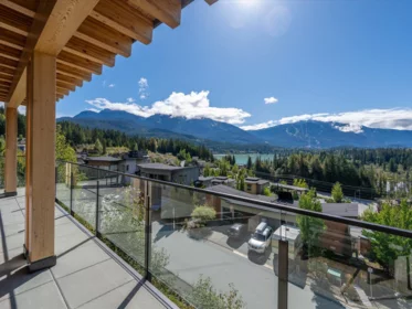 Bedroom 4 Photo of 8409 Big Sky Terrace, Whistler, BC