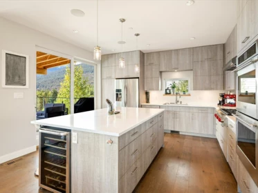 Breakfast Nook Photo of 8409 Big Sky Terrace, Whistler, BC