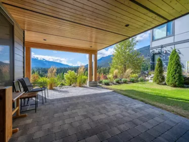 Garden / Landscaping Photo of 8409 Big Sky Terrace, Whistler, BC