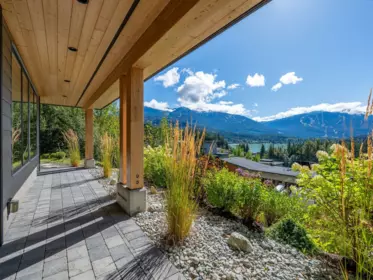 Hot Tub / Spa Photo of 8409 Big Sky Terrace, Whistler, BC